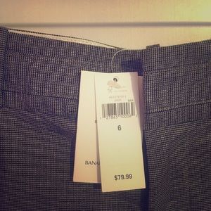 Brand New Banana Republic Dress Pants!